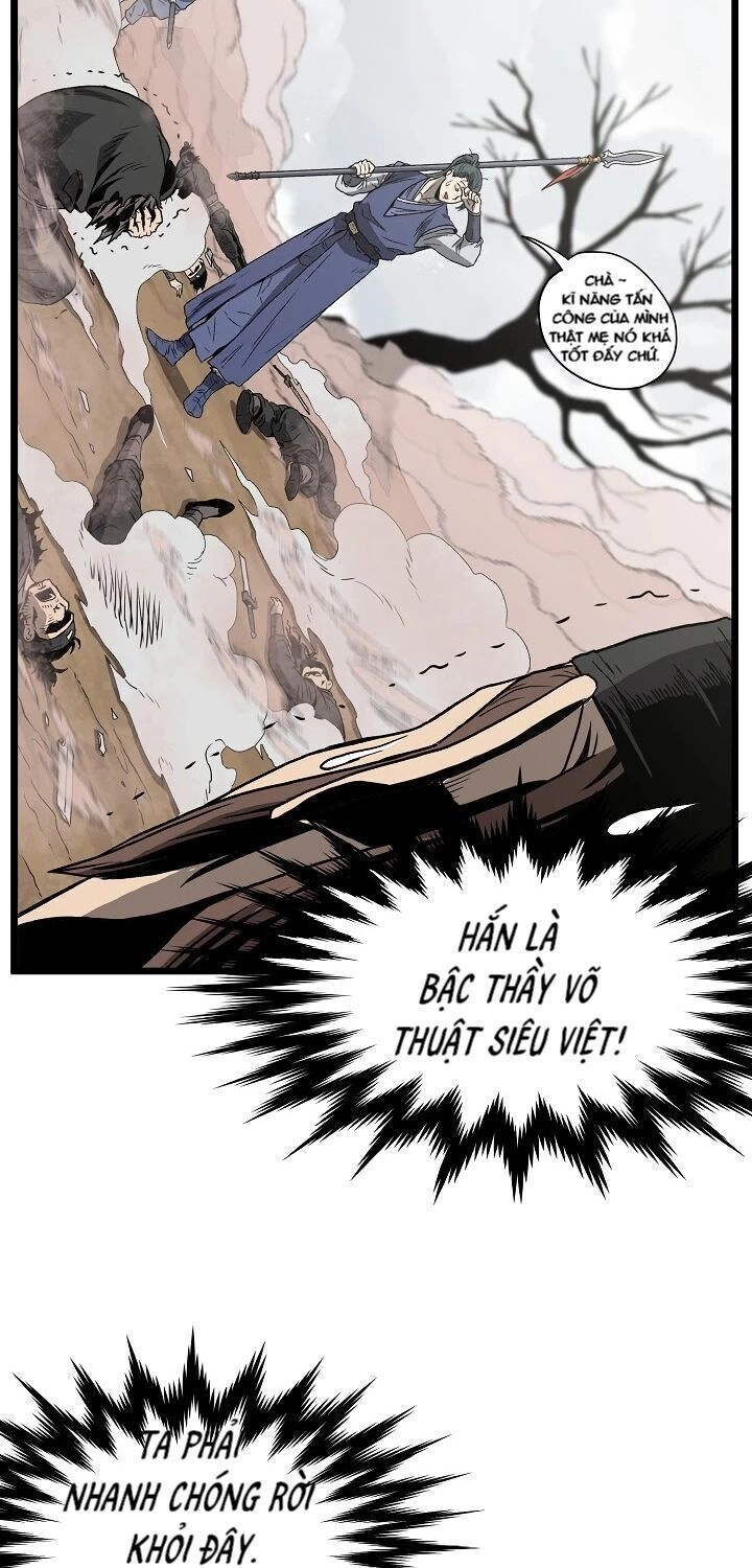 Đăng Nhập Murim Chapter 36 - 20