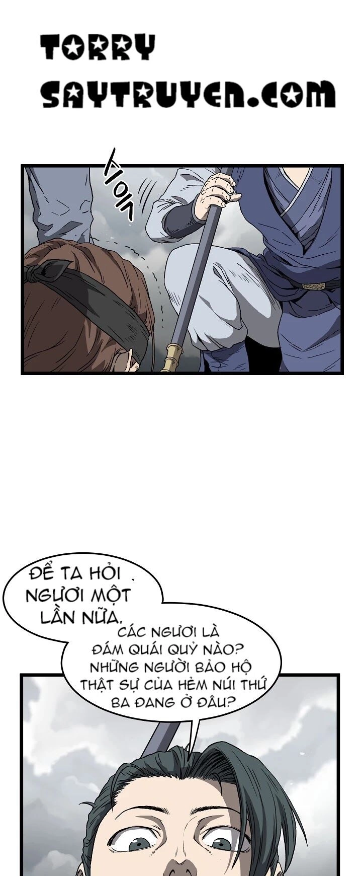 Đăng Nhập Murim Chapter 36 - 27