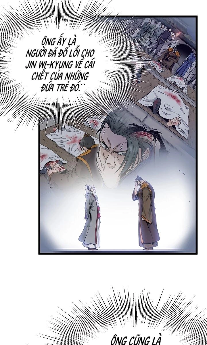 Đăng Nhập Murim Chapter 36 - 39