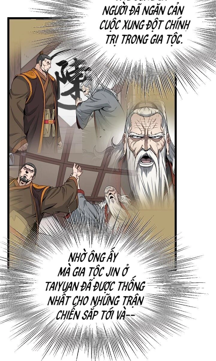 Đăng Nhập Murim Chapter 36 - 40