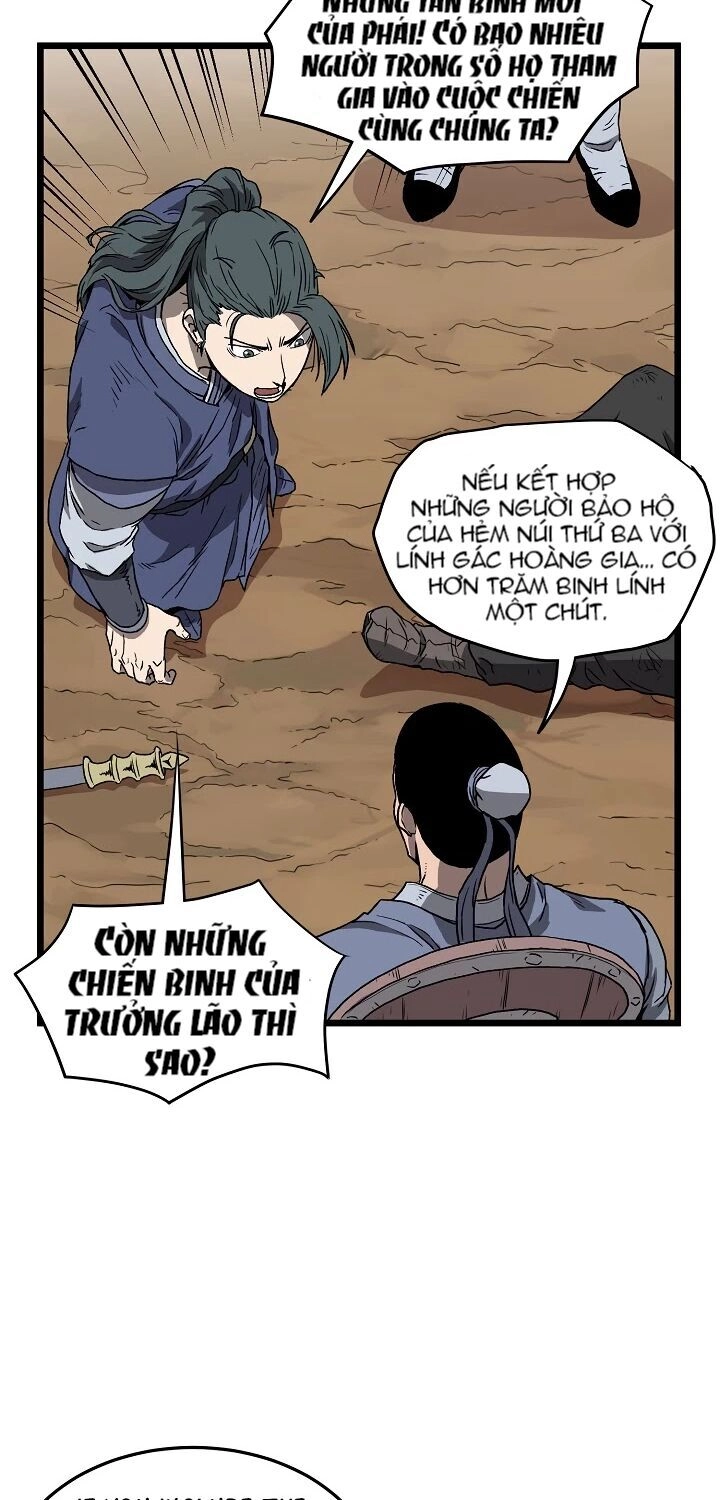 Đăng Nhập Murim Chapter 36 - 42