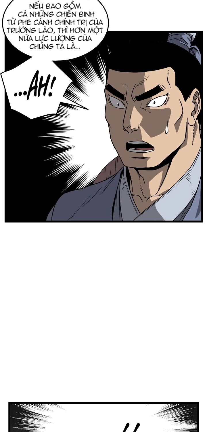 Đăng Nhập Murim Chapter 36 - 43