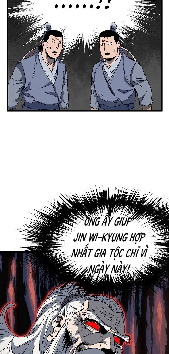 Đăng Nhập Murim Chapter 36 - 44