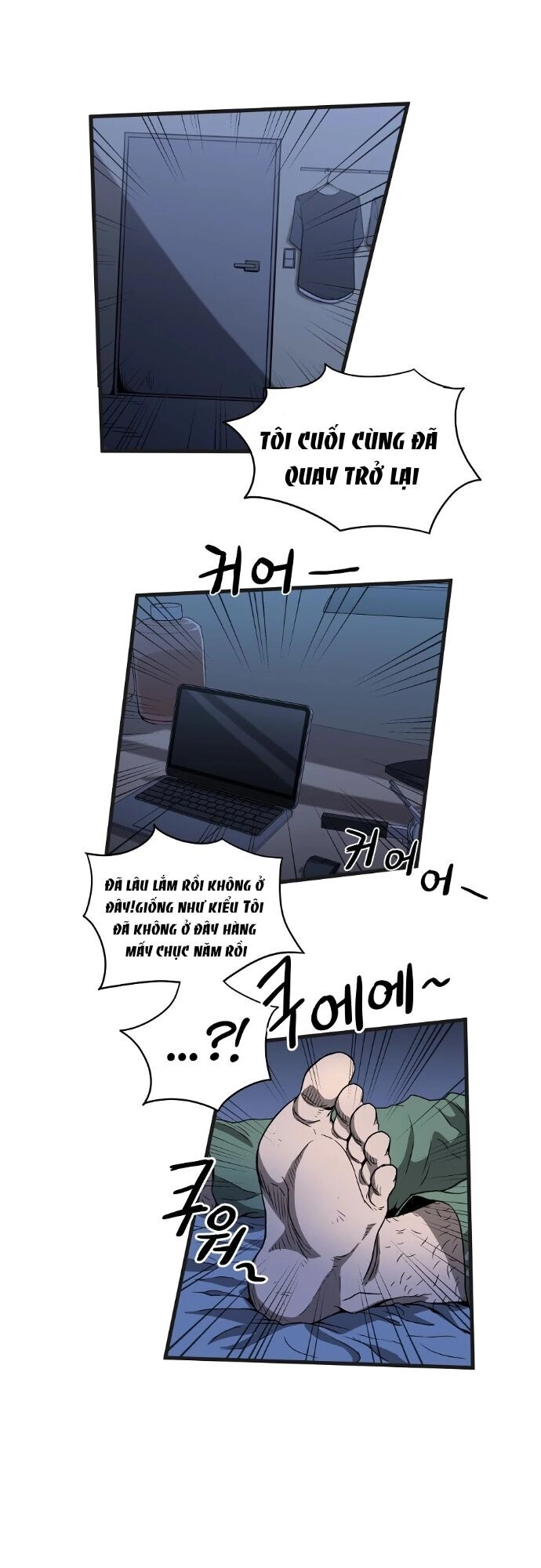 Đăng Nhập Murim Chapter 37 - 20