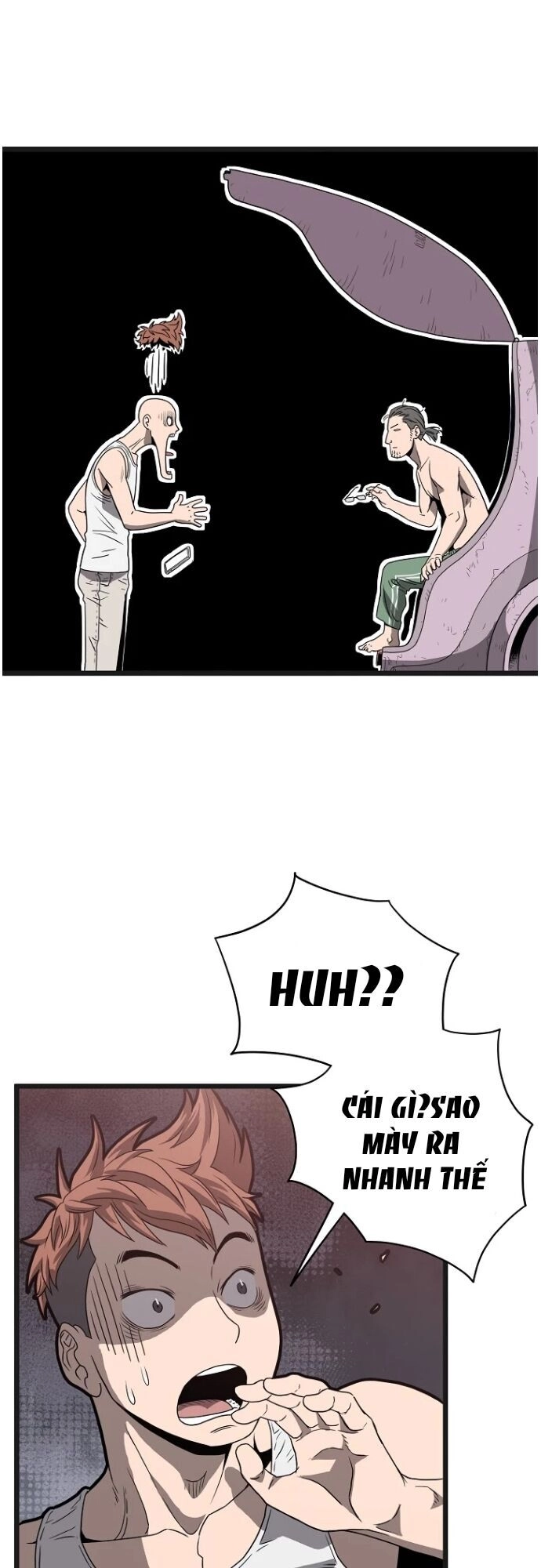 Đăng Nhập Murim Chapter 37 - 43