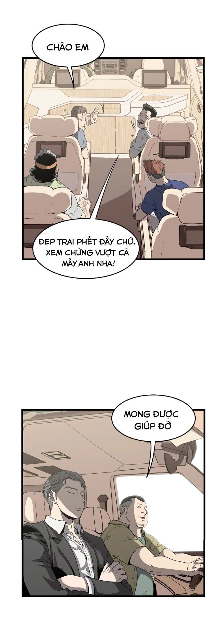 Đăng Nhập Murim Chapter 39 - 3