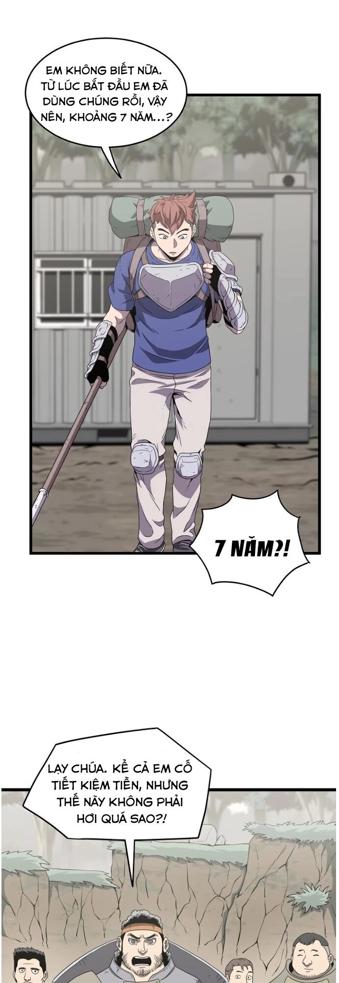 Đăng Nhập Murim Chapter 39 - 32