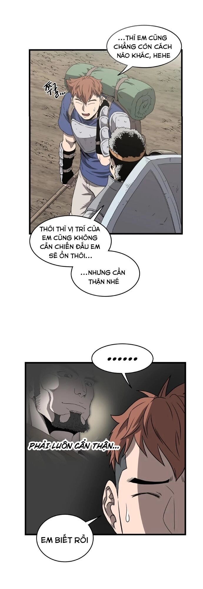 Đăng Nhập Murim Chapter 39 - 35