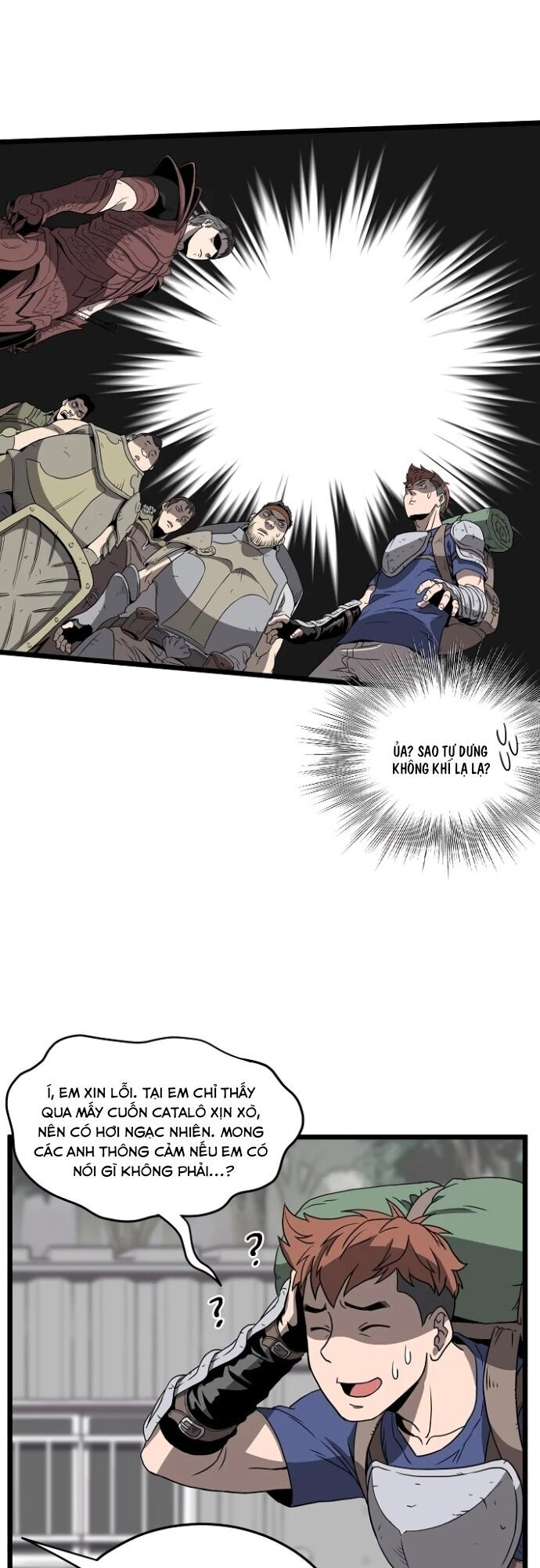 Đăng Nhập Murim Chapter 39 - 41