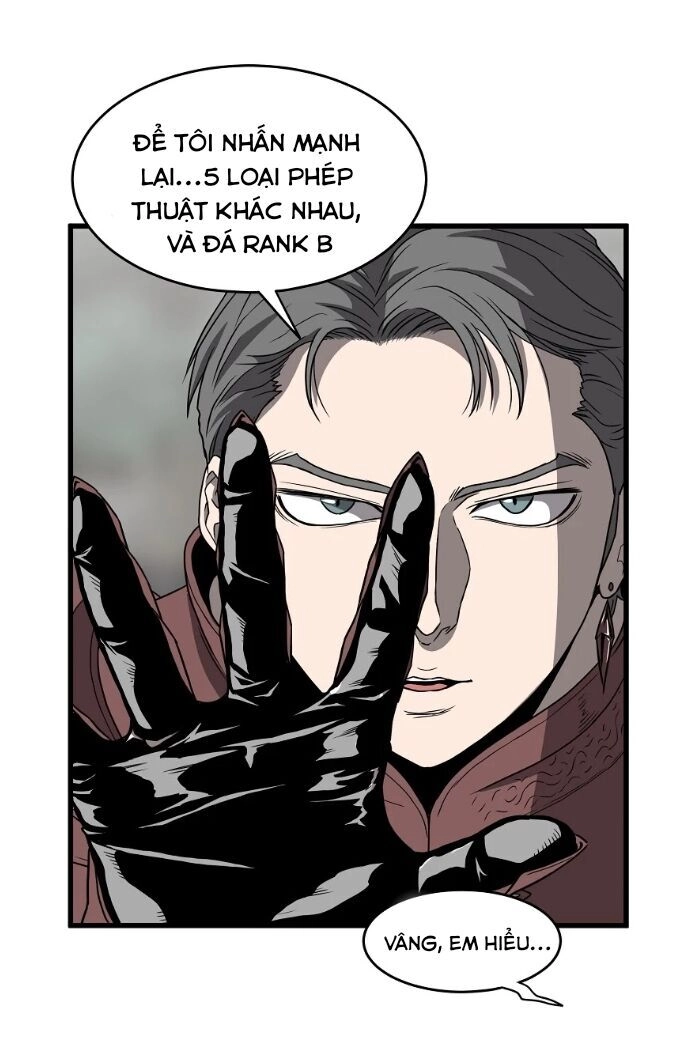 Đăng Nhập Murim Chapter 39 - 43