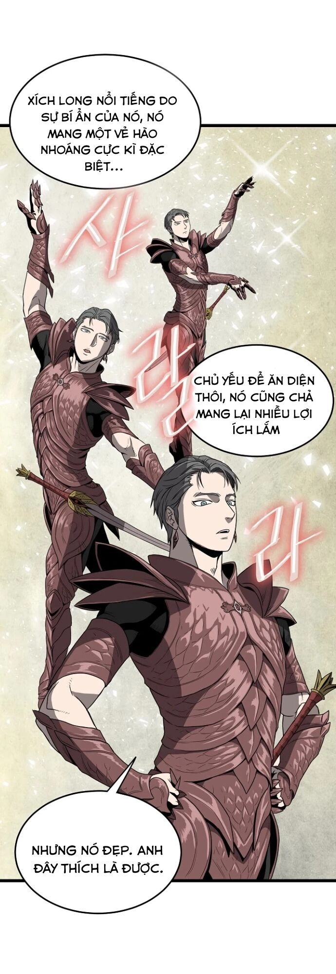 Đăng Nhập Murim Chapter 39 - 44