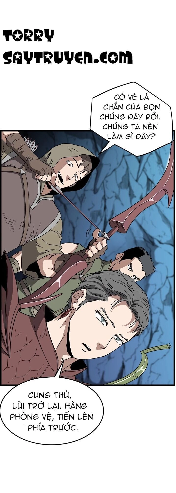 Đăng Nhập Murim Chapter 40 - 5