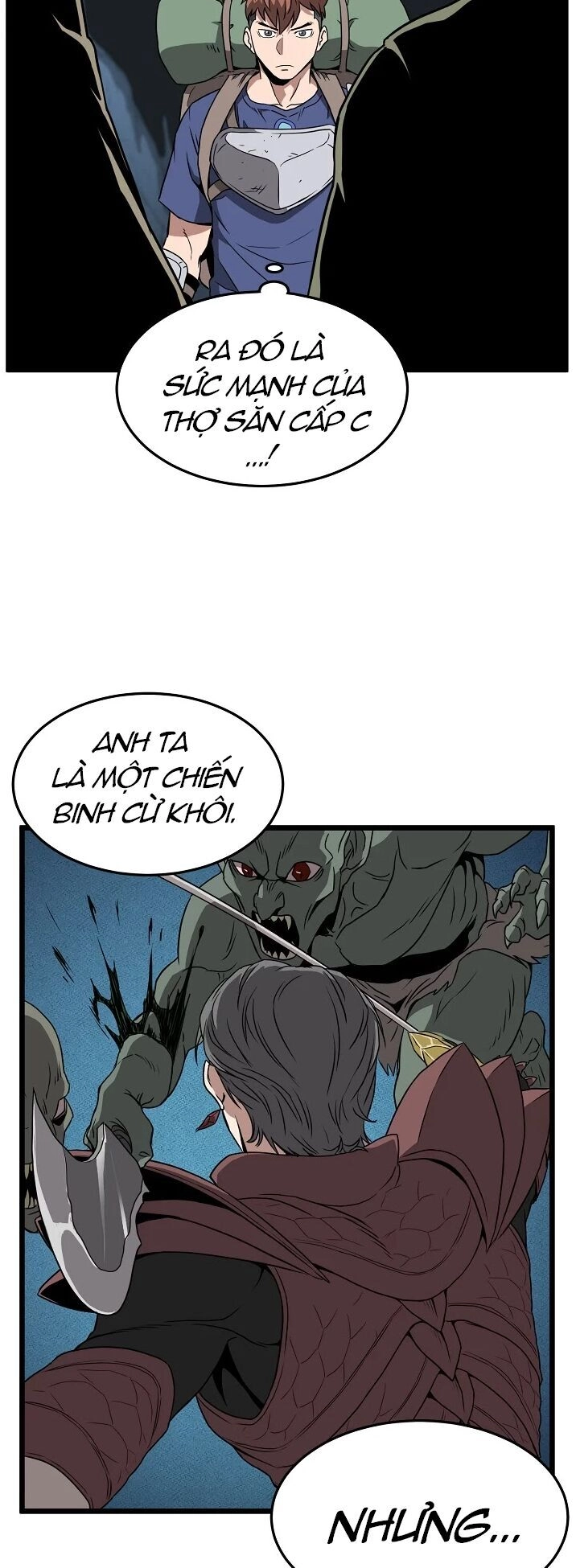 Đăng Nhập Murim Chapter 40 - 15