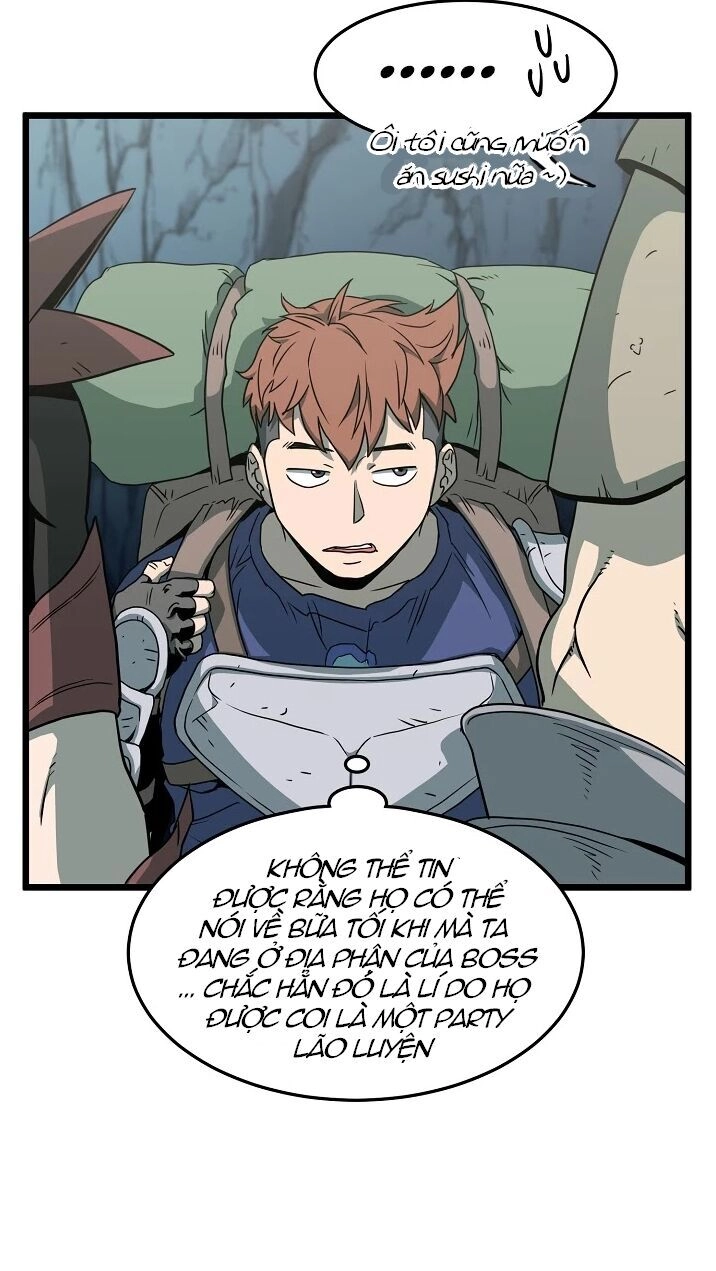 Đăng Nhập Murim Chapter 40 - 41