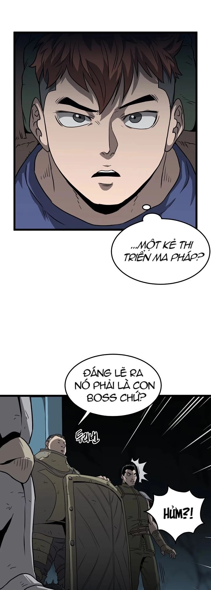 Đăng Nhập Murim Chapter 40 - 48