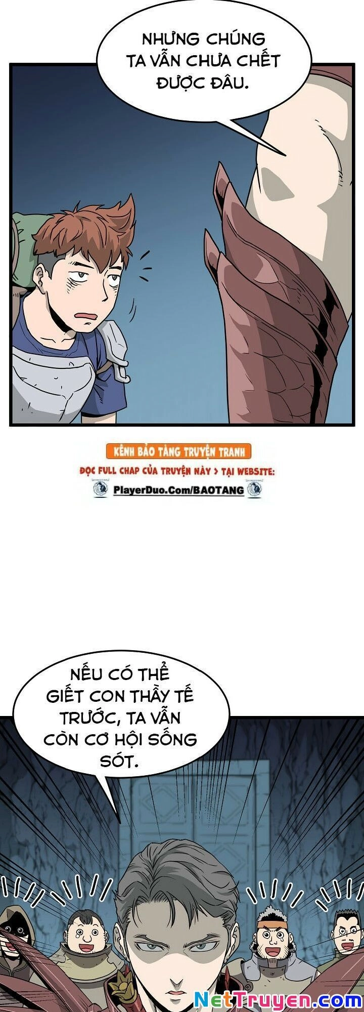 Đăng Nhập Murim Chapter 41 - 15