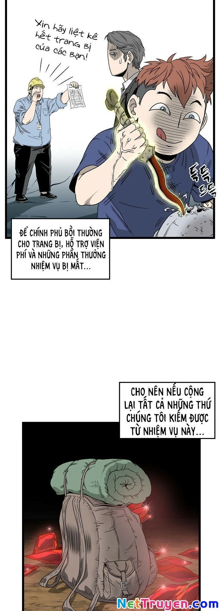 Đăng Nhập Murim Chapter 42 - 37