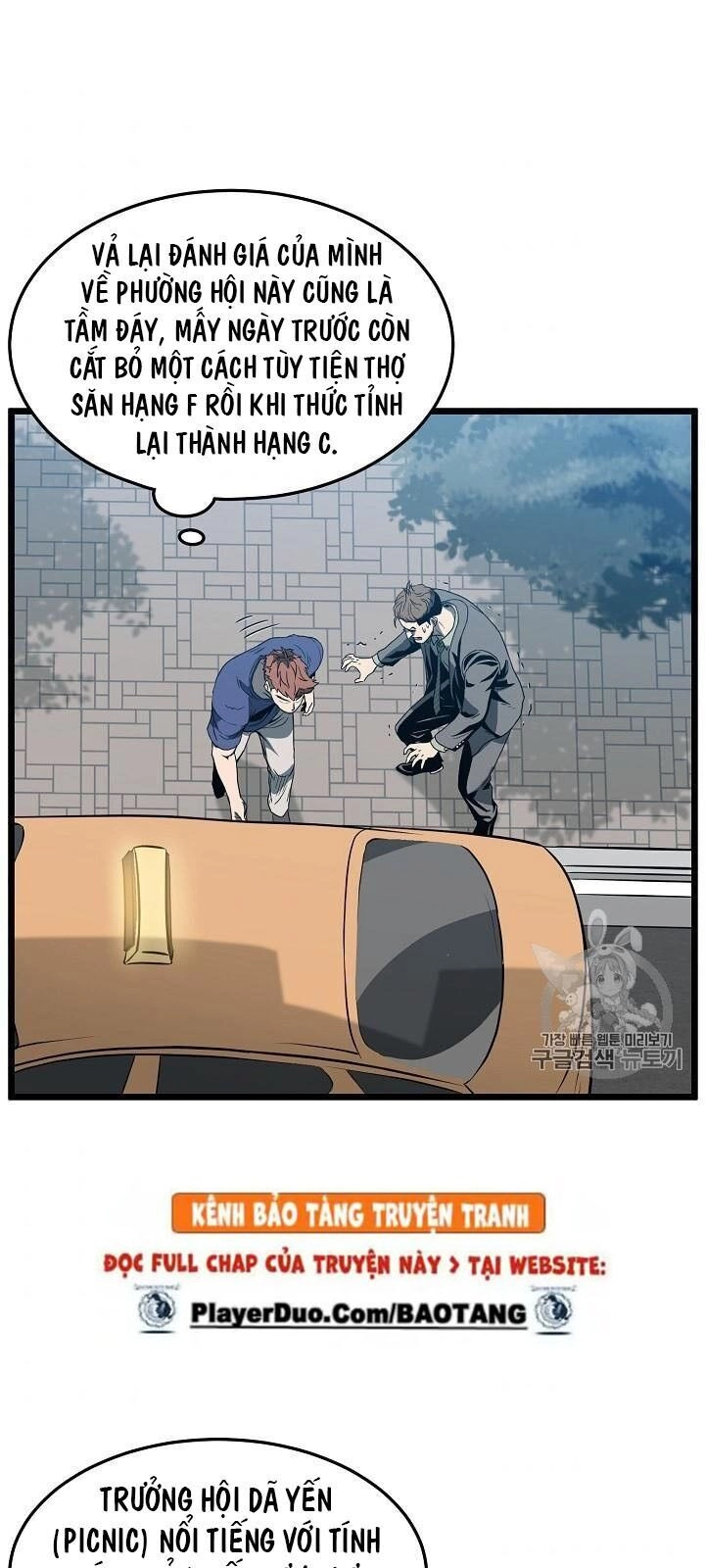 Đăng Nhập Murim Chapter 44 - 50