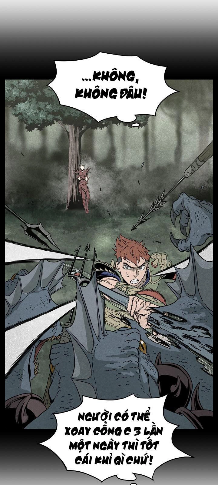 Đăng Nhập Murim Chapter 47 - 33