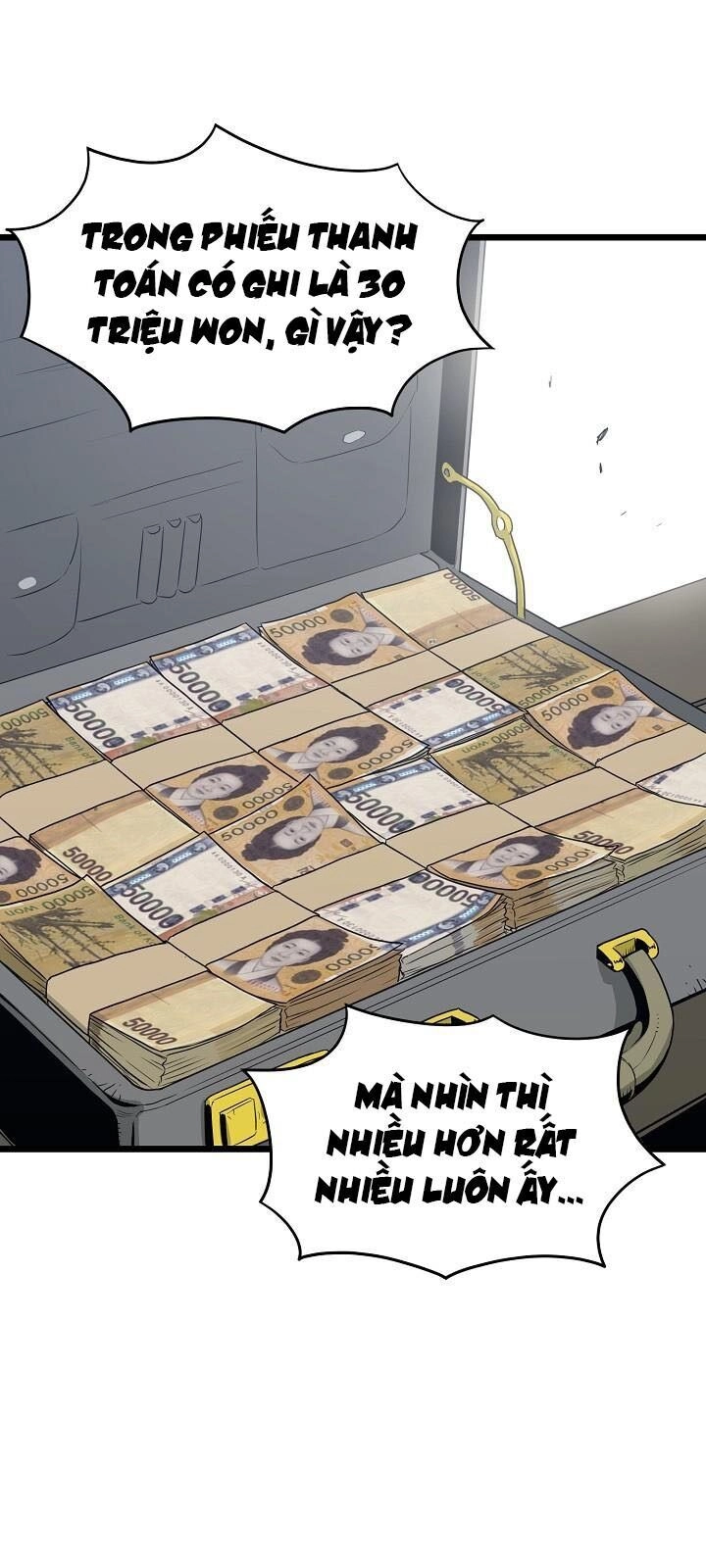 Đăng Nhập Murim Chapter 47 - 49