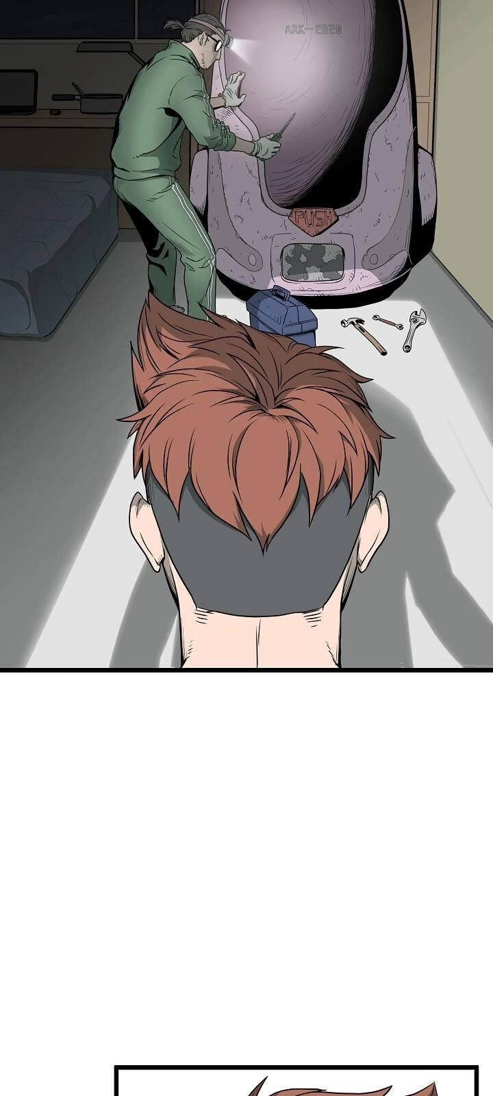 Đăng Nhập Murim Chapter 48 - 43