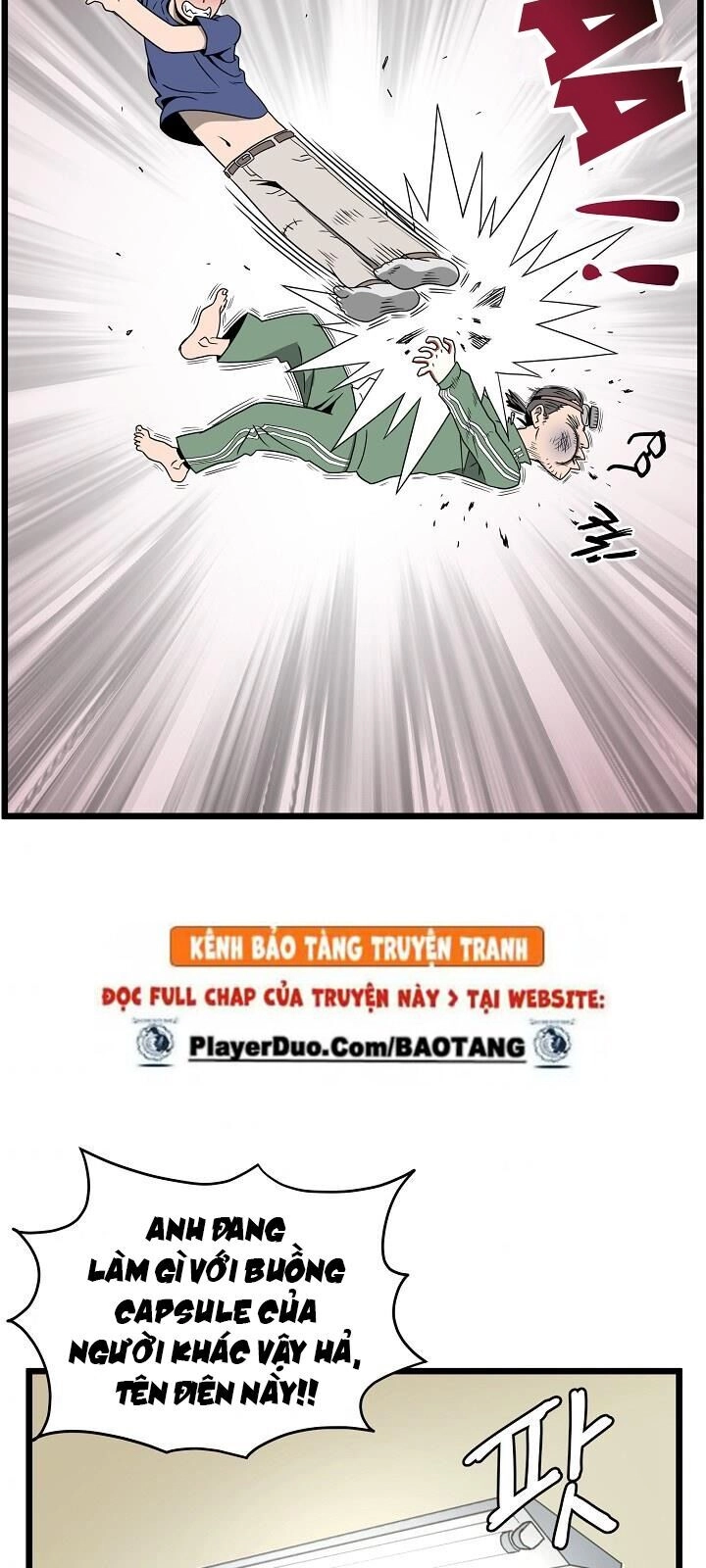 Đăng Nhập Murim Chapter 48 - 47