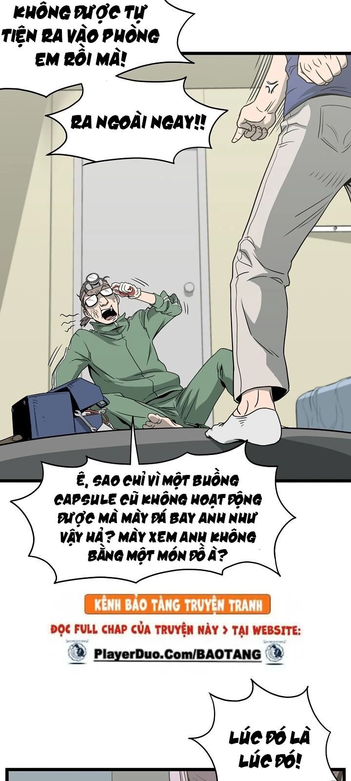 Đăng Nhập Murim Chapter 48 - 49