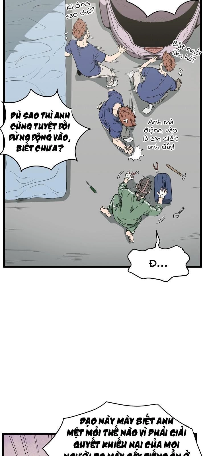 Đăng Nhập Murim Chapter 48 - 50