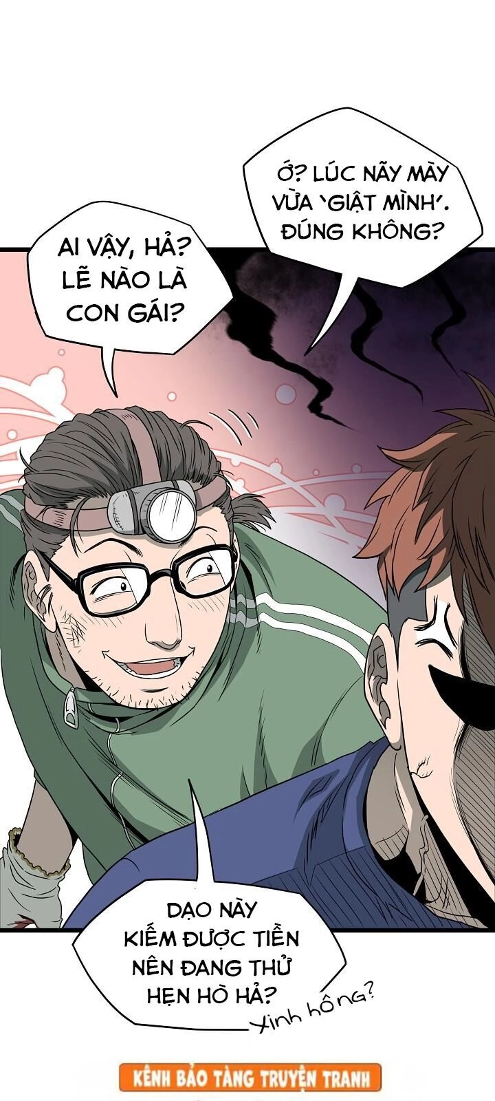 Đăng Nhập Murim Chapter 48 - 53