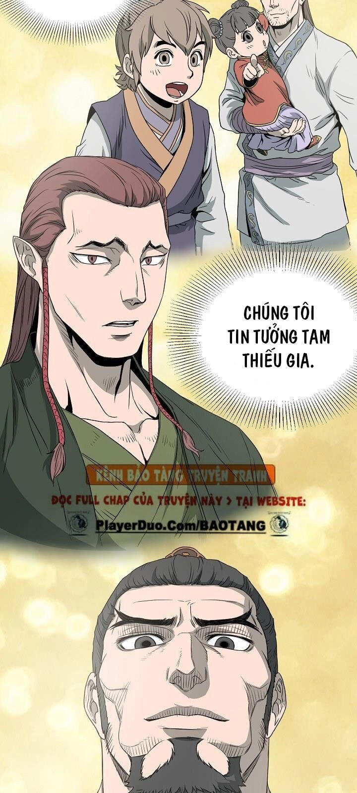 Đăng Nhập Murim Chapter 48 - 77