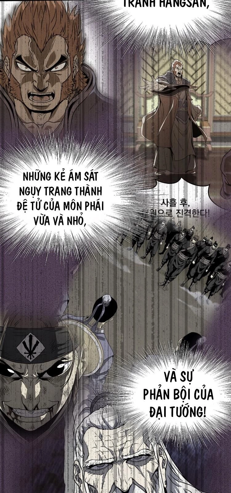 Đăng Nhập Murim Chapter 49 - 60