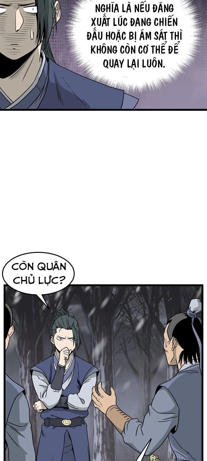 Đăng Nhập Murim Chapter 50 - 34