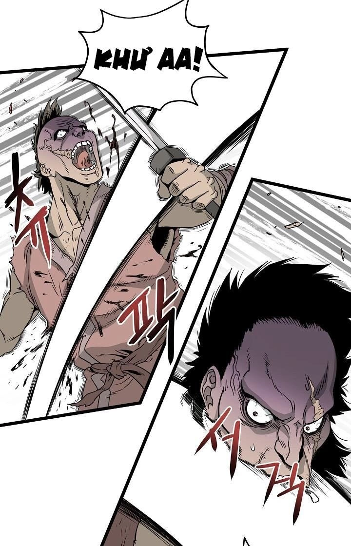 Đăng Nhập Murim Chapter 50 - 55