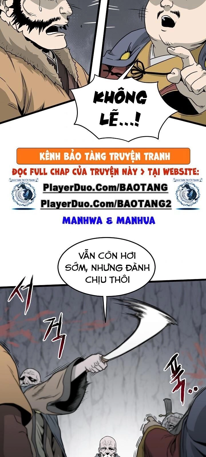 Đăng Nhập Murim Chapter 52 - 56