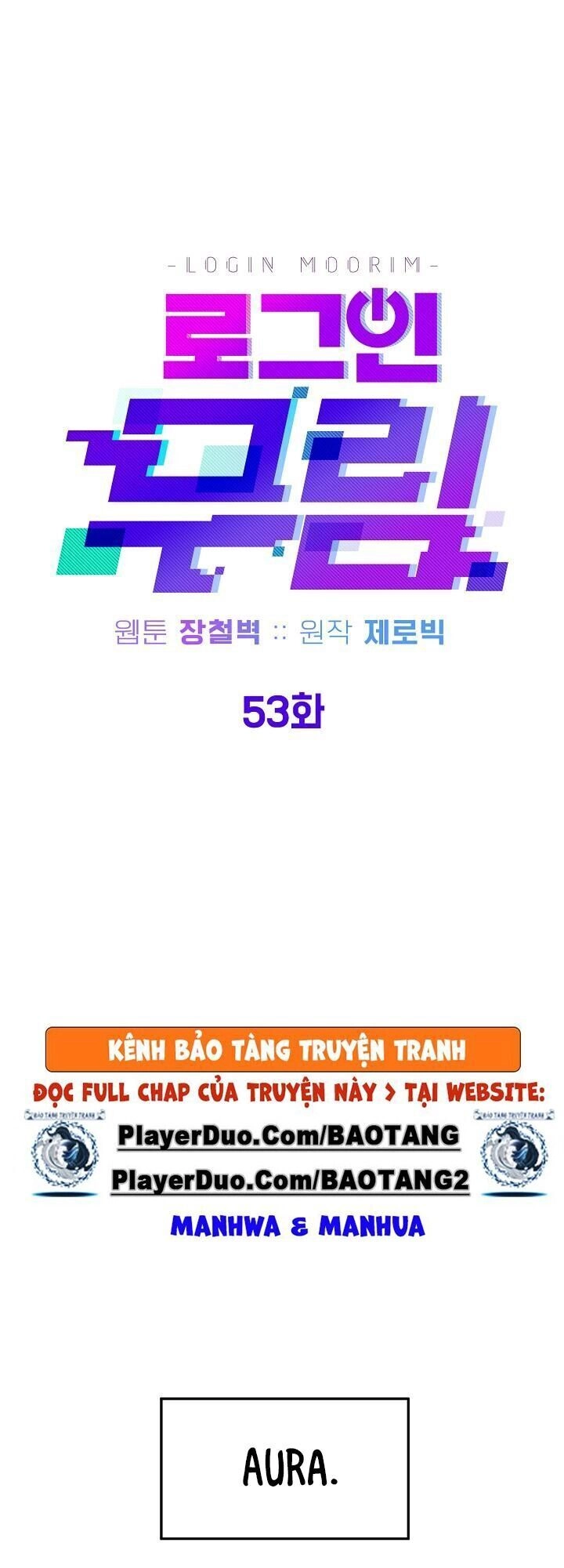 Đăng Nhập Murim Chapter 53 - 20