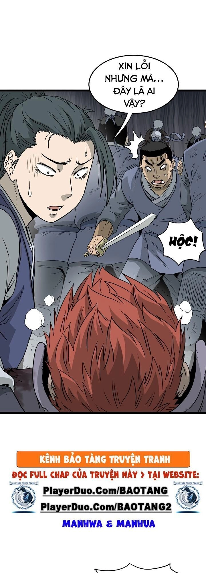 Đăng Nhập Murim Chapter 53 - 51