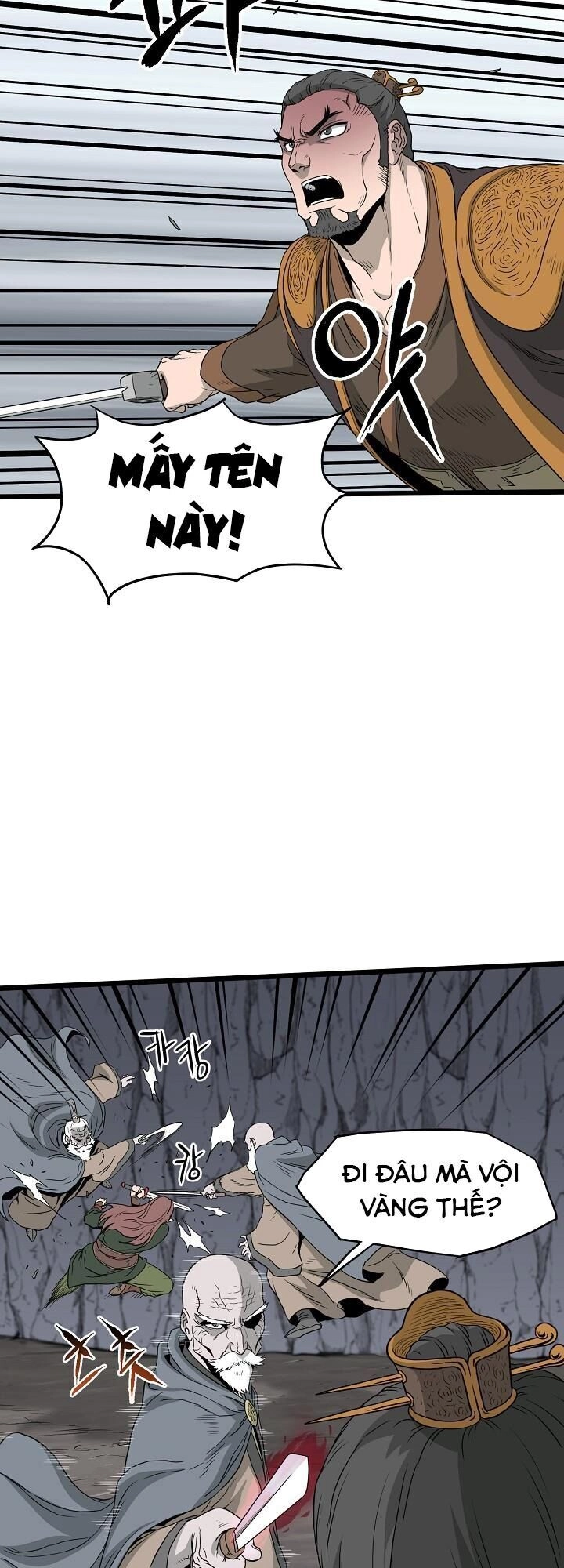 Đăng Nhập Murim Chapter 53 - 66