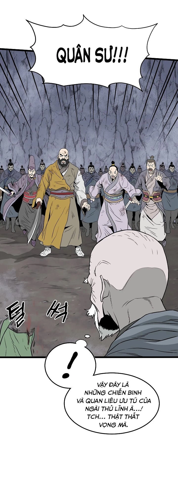 Đăng Nhập Murim Chapter 54 - 17