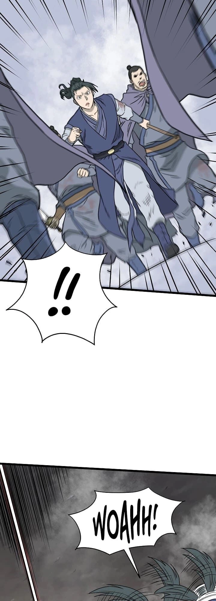 Đăng Nhập Murim Chapter 55 - 36