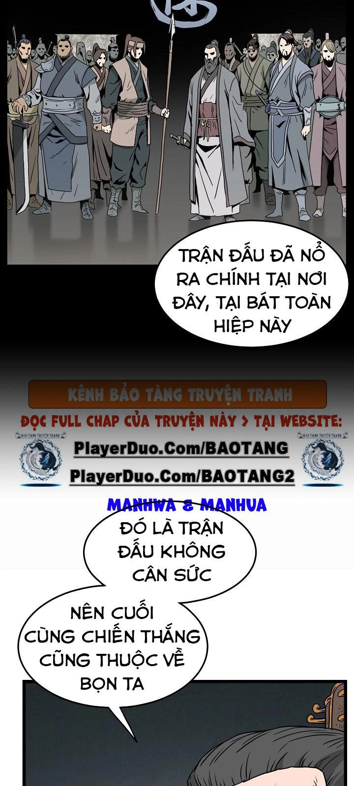 Đăng Nhập Murim Chapter 56 - 31