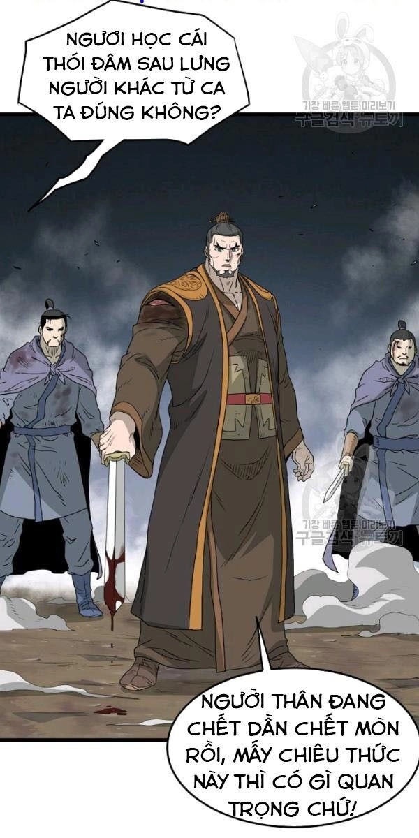 Đăng Nhập Murim Chapter 57 - 19