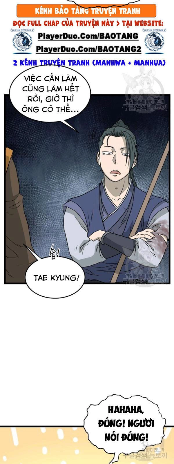 Đăng Nhập Murim Chapter 57 - 58