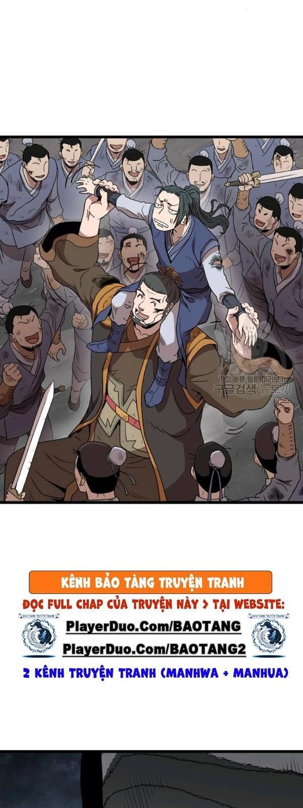 Đăng Nhập Murim Chapter 58 - 49