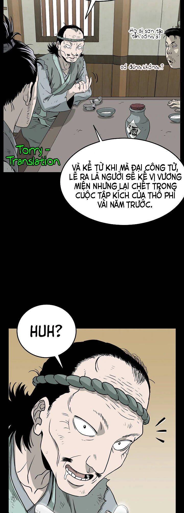 Đăng Nhập Murim Chapter 59 - 8