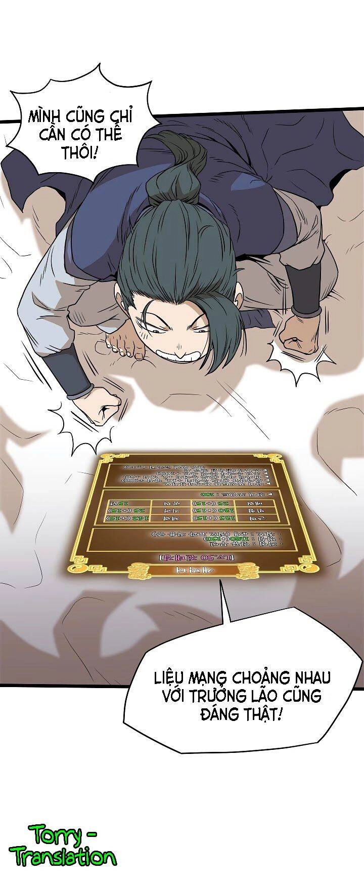 Đăng Nhập Murim Chapter 59 - 25