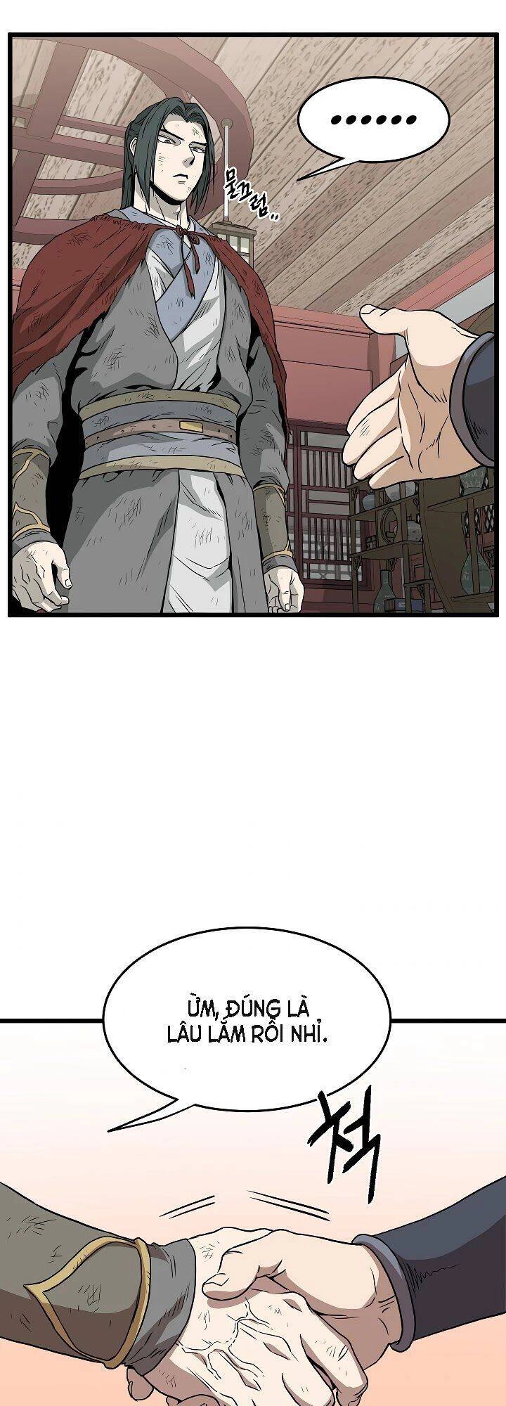 Đăng Nhập Murim Chapter 59 - 62