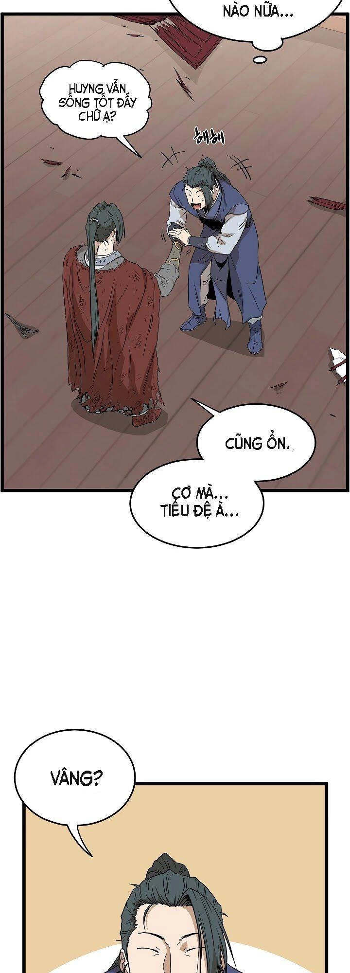 Đăng Nhập Murim Chapter 59 - 64