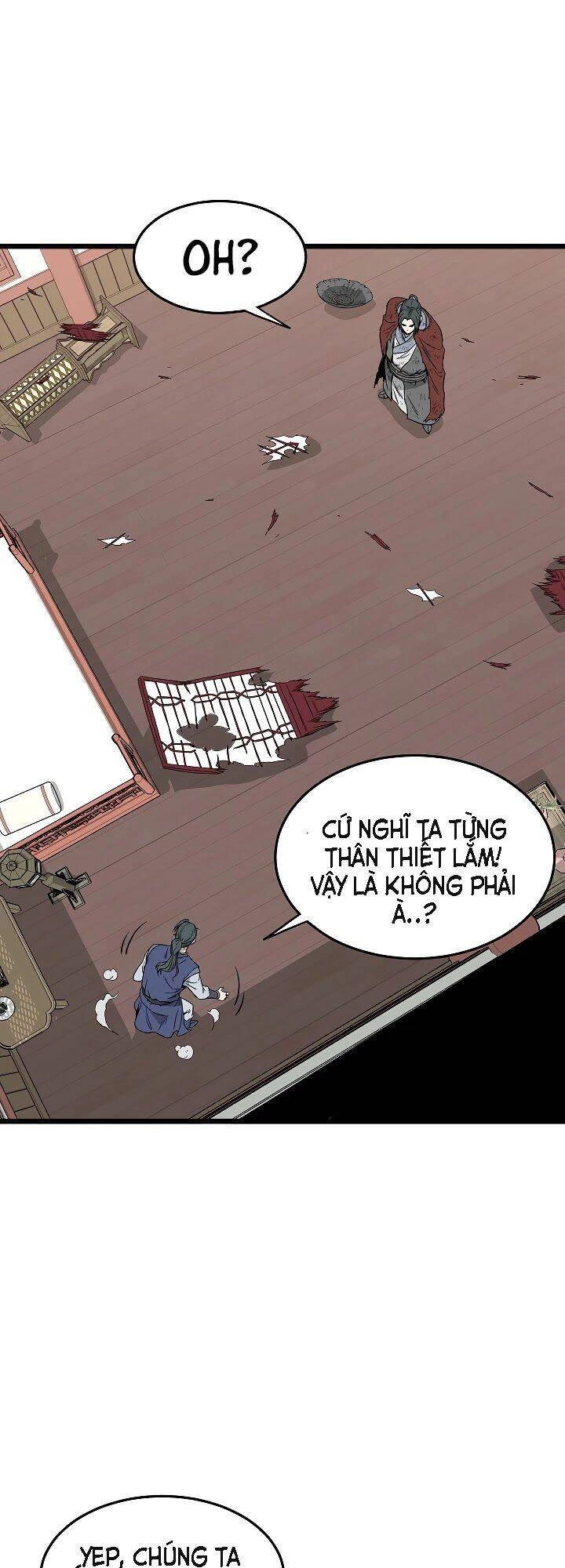 Đăng Nhập Murim Chapter 59 - 72