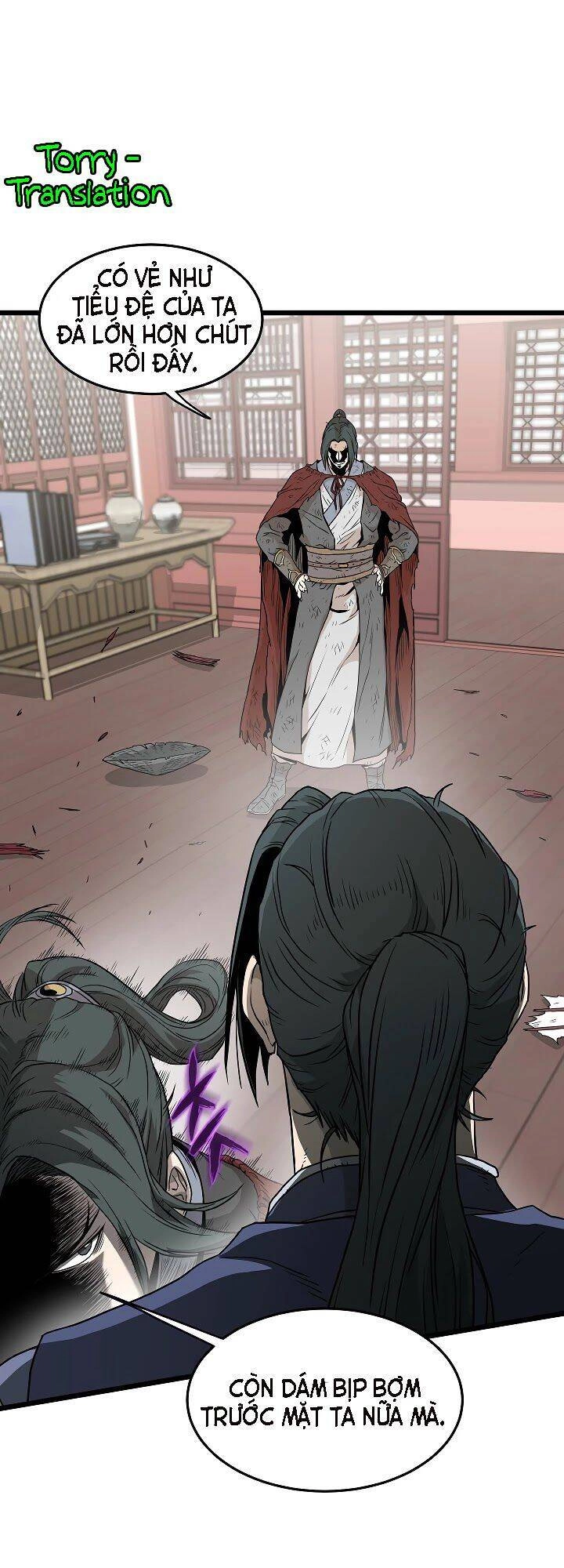 Đăng Nhập Murim Chapter 59 - 76