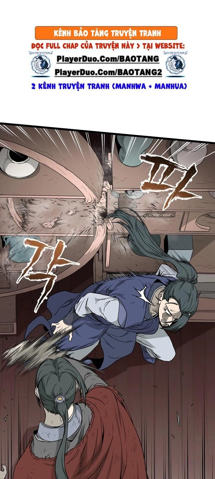 Đăng Nhập Murim Chapter 60 - 20